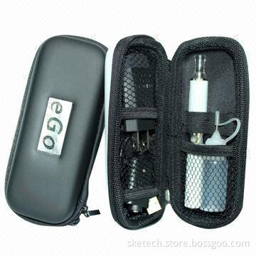 Easy to carry eGo cases for E-cigarette